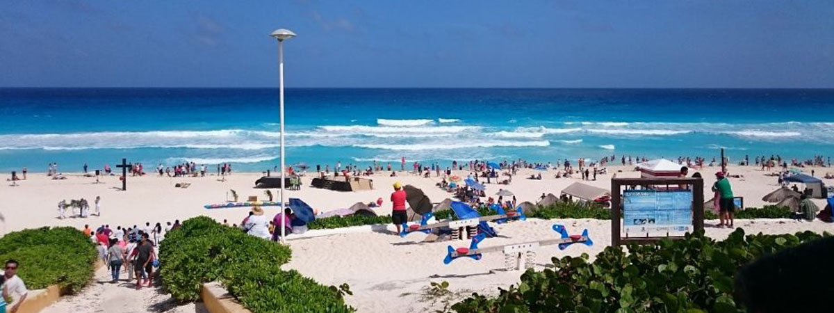 Private Transfers to the Newly Opened St. Regis Costa Mujeres Resort with CT Agency