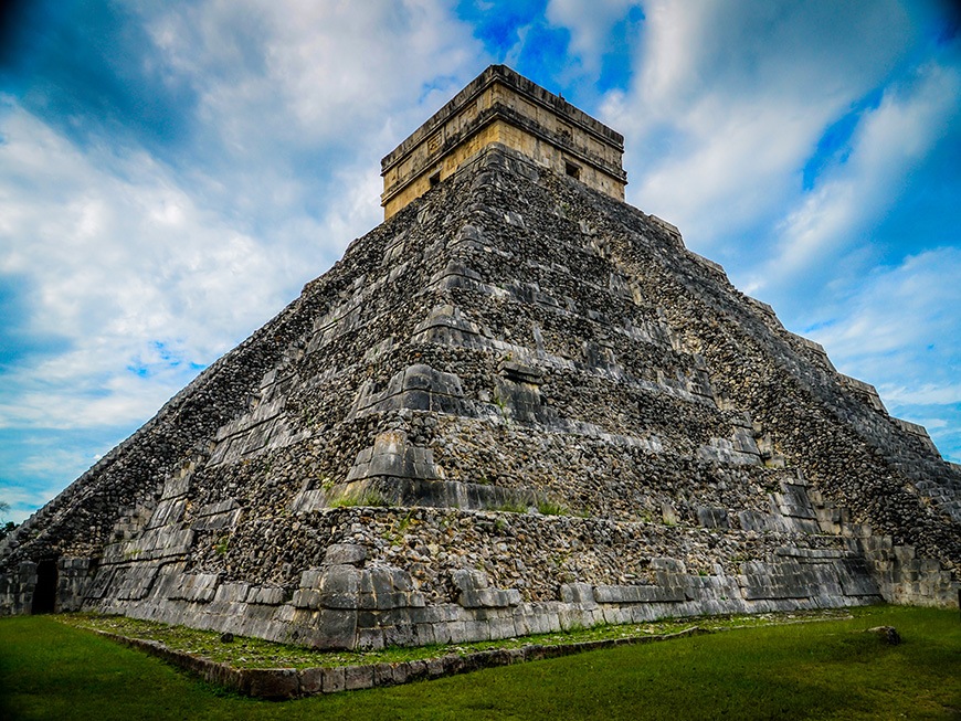 Tours to Chichen Itza: Chichen Itza Regular