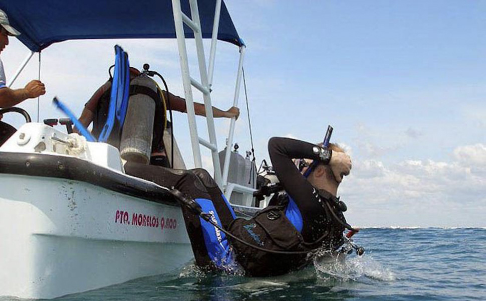 Scuba Diving and Snorkel: Scuba Diving Lessons