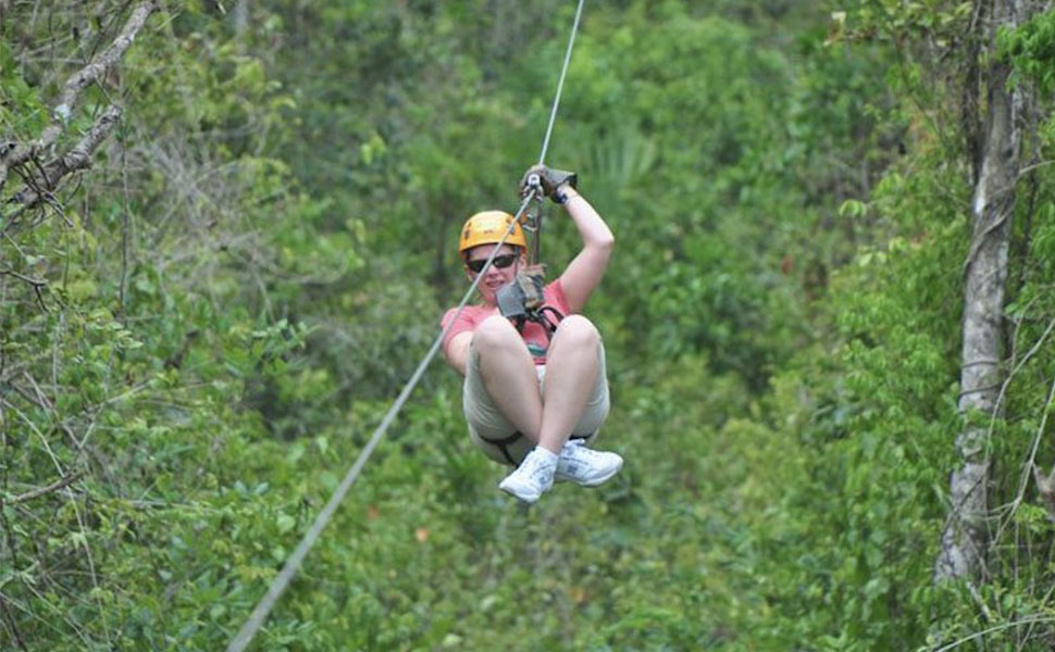 Selvatica ATV and Zip Lines