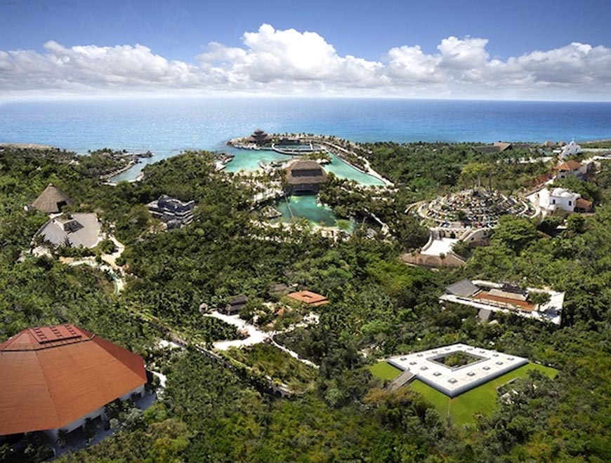 Transportation to Xcaret Plus