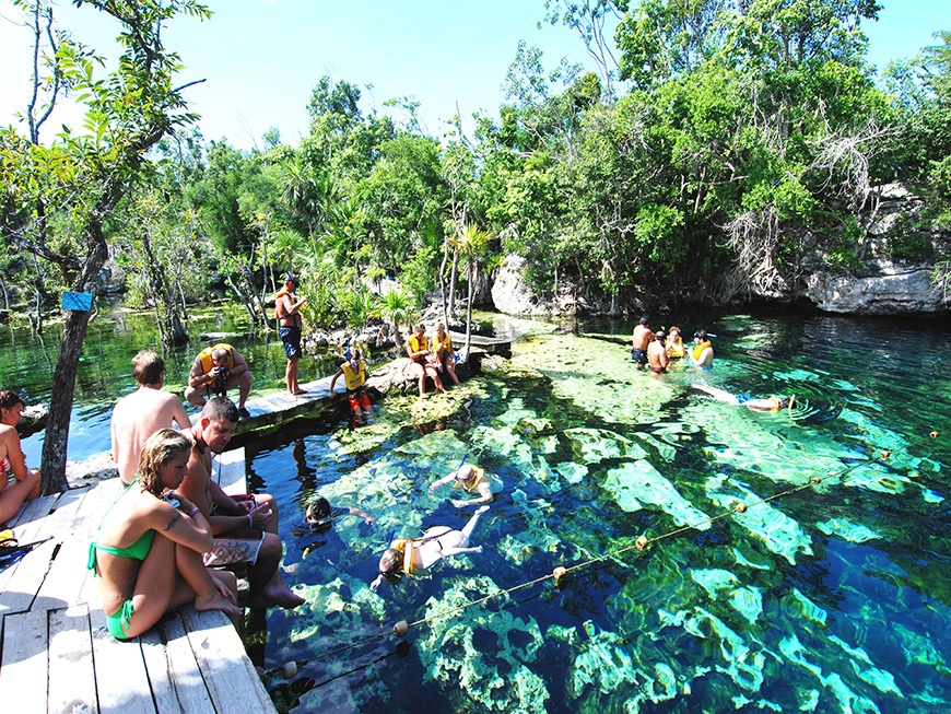 Mayan Adventure Tour